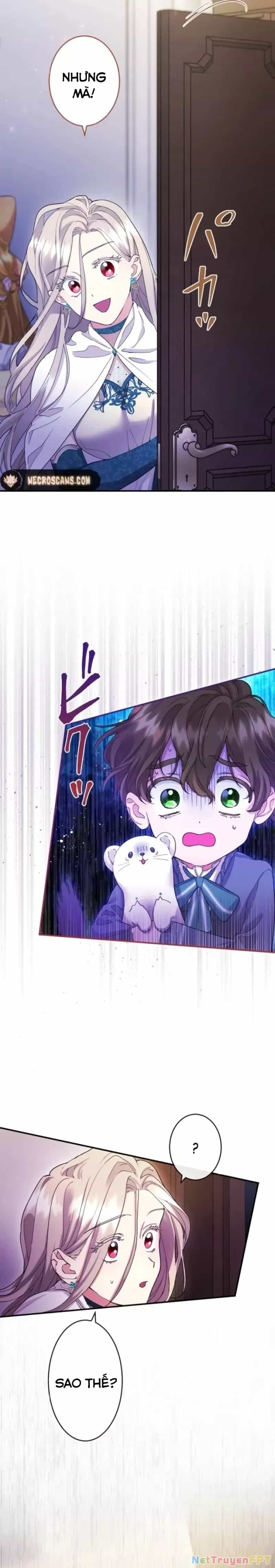 Tôi Là Người Mẹ Kế Vô Dụng, Nhưng Tôi Yêu Gia Đình Nhỏ Của Mình Vô Cùng! - Chương 10 - ảnh 7