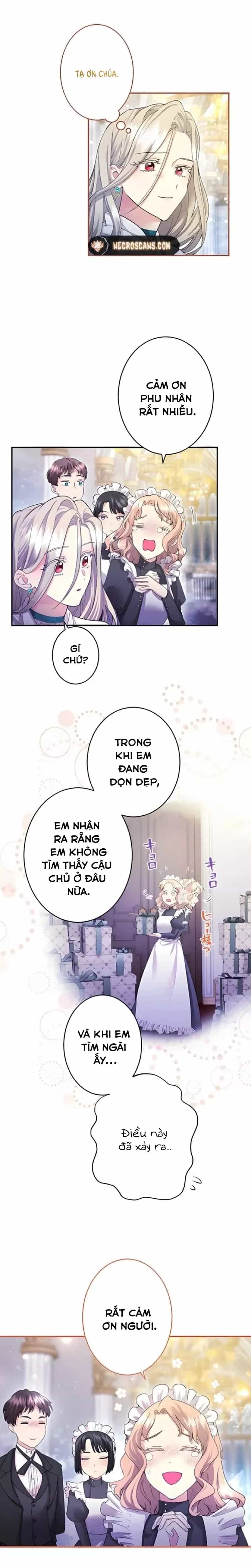 Tôi Là Người Mẹ Kế Vô Dụng, Nhưng Tôi Yêu Gia Đình Nhỏ Của Mình Vô Cùng! - Chương 11 - ảnh 10