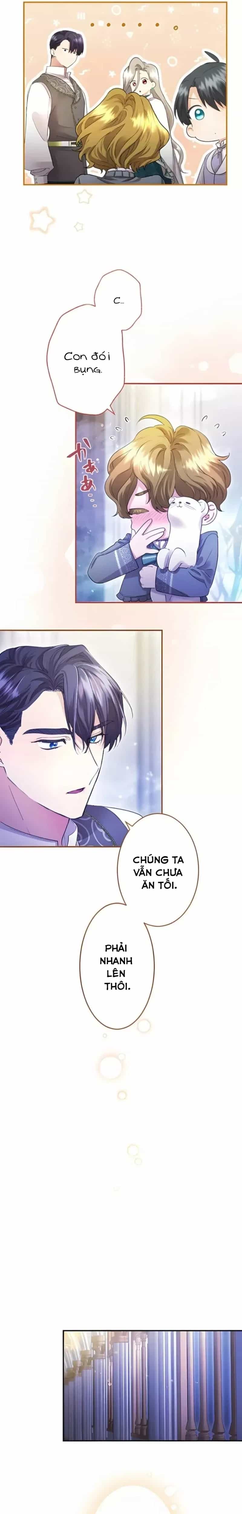 Tôi Là Người Mẹ Kế Vô Dụng, Nhưng Tôi Yêu Gia Đình Nhỏ Của Mình Vô Cùng! - Chương 11 - ảnh 17