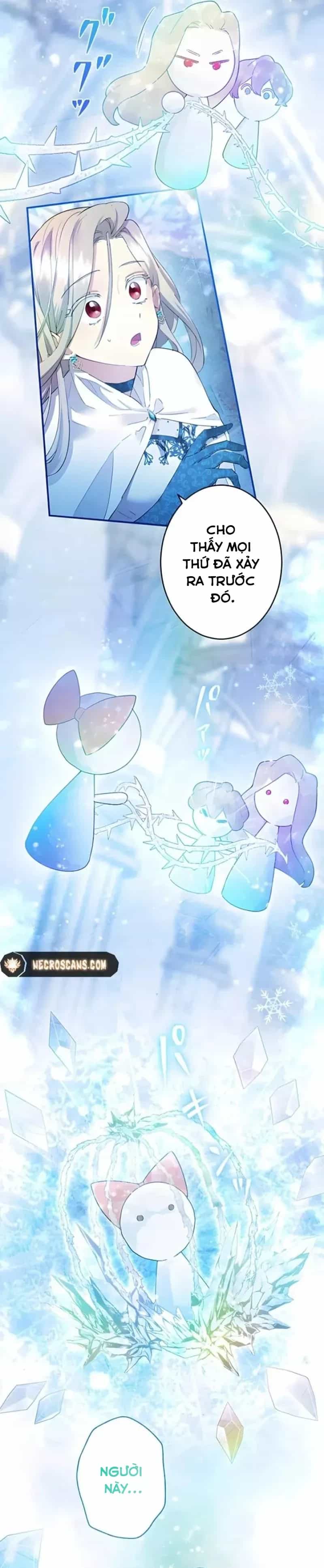 Tôi Là Người Mẹ Kế Vô Dụng, Nhưng Tôi Yêu Gia Đình Nhỏ Của Mình Vô Cùng! - Chương 11 - ảnh 2