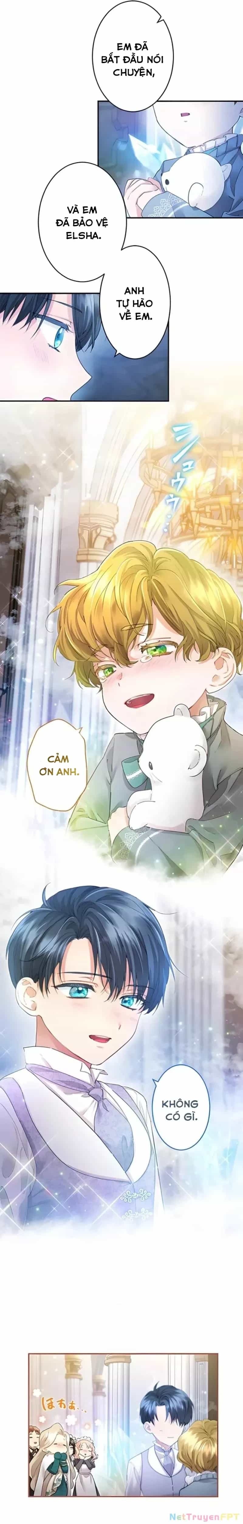 Tôi Là Người Mẹ Kế Vô Dụng, Nhưng Tôi Yêu Gia Đình Nhỏ Của Mình Vô Cùng! - Chương 11 - ảnh 9