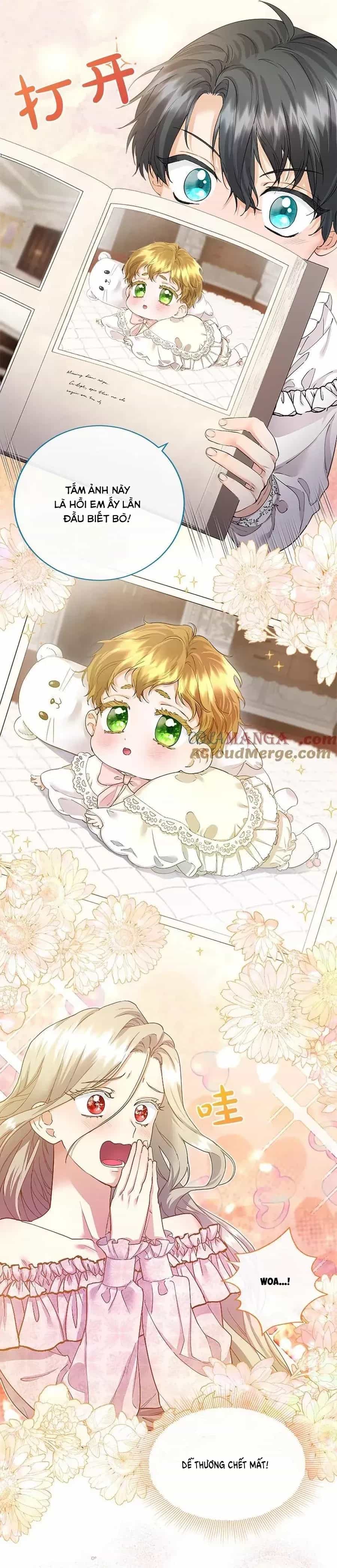 Tôi Là Người Mẹ Kế Vô Dụng, Nhưng Tôi Yêu Gia Đình Nhỏ Của Mình Vô Cùng! - Chương 12 - ảnh 18