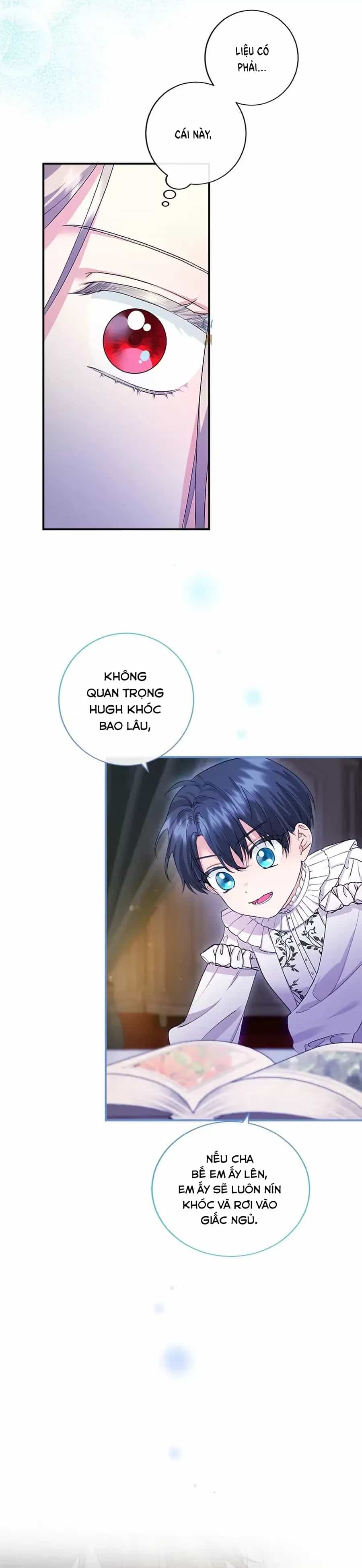 Tôi Là Người Mẹ Kế Vô Dụng, Nhưng Tôi Yêu Gia Đình Nhỏ Của Mình Vô Cùng! - Chương 12 - ảnh 20