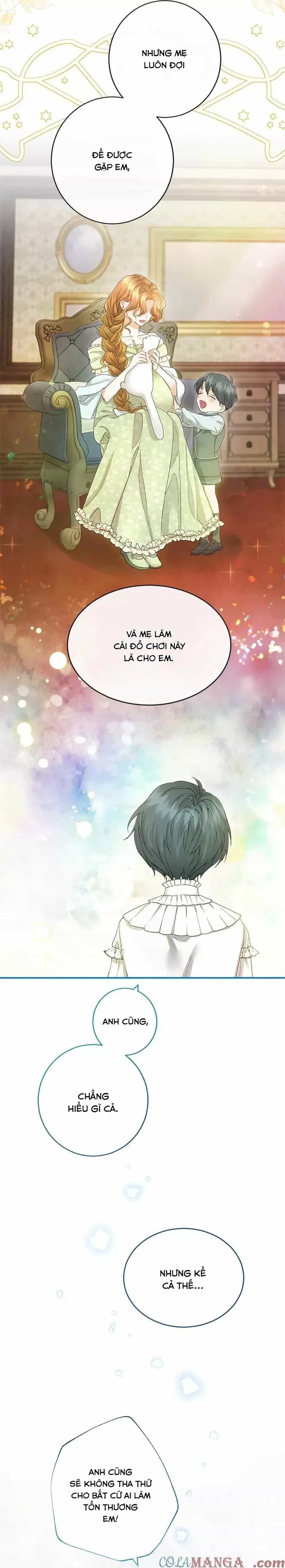Tôi Là Người Mẹ Kế Vô Dụng, Nhưng Tôi Yêu Gia Đình Nhỏ Của Mình Vô Cùng! - Chương 12 - ảnh 28
