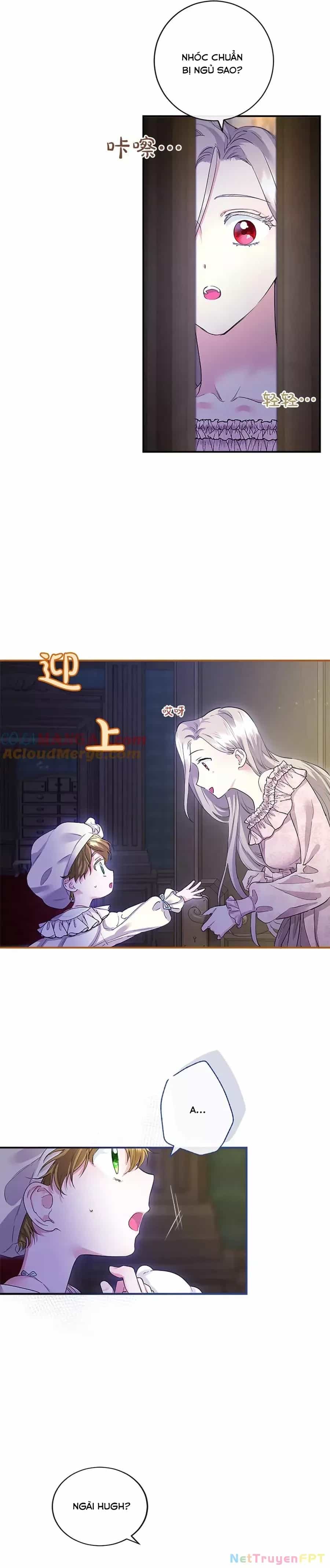 Tôi Là Người Mẹ Kế Vô Dụng, Nhưng Tôi Yêu Gia Đình Nhỏ Của Mình Vô Cùng! - Chương 12 - ảnh 6