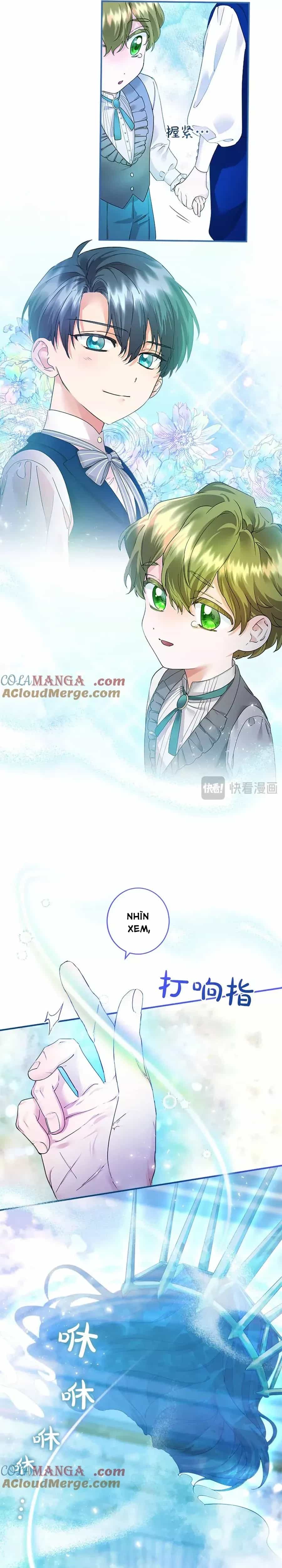 Tôi Là Người Mẹ Kế Vô Dụng, Nhưng Tôi Yêu Gia Đình Nhỏ Của Mình Vô Cùng! - Chương 13 - ảnh 12