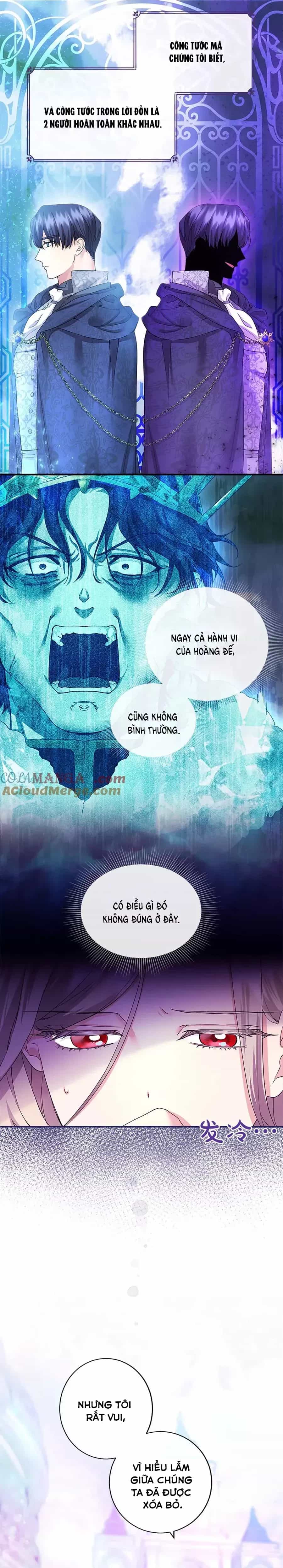 Tôi Là Người Mẹ Kế Vô Dụng, Nhưng Tôi Yêu Gia Đình Nhỏ Của Mình Vô Cùng! - Chương 13 - ảnh 25