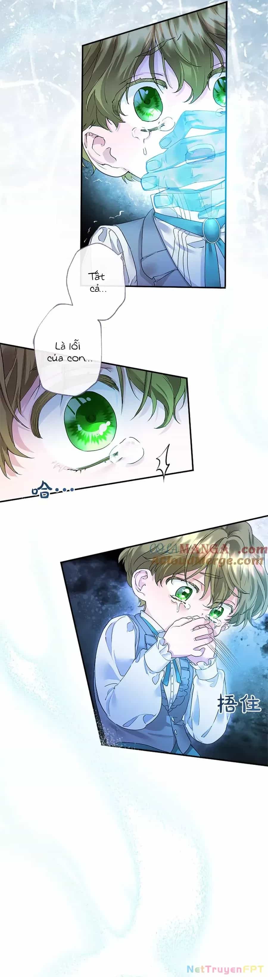 Tôi Là Người Mẹ Kế Vô Dụng, Nhưng Tôi Yêu Gia Đình Nhỏ Của Mình Vô Cùng! - Chương 13 - ảnh 9