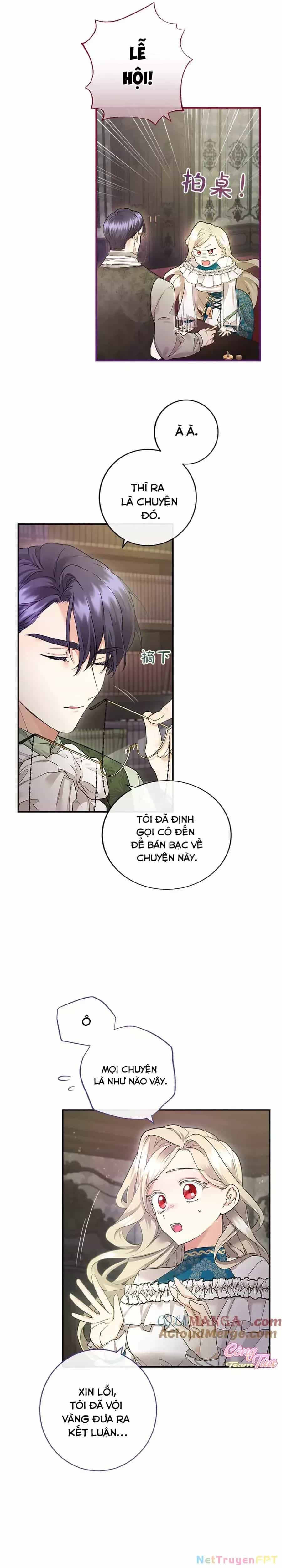 Tôi Là Người Mẹ Kế Vô Dụng, Nhưng Tôi Yêu Gia Đình Nhỏ Của Mình Vô Cùng! - Chương 14 - ảnh 15
