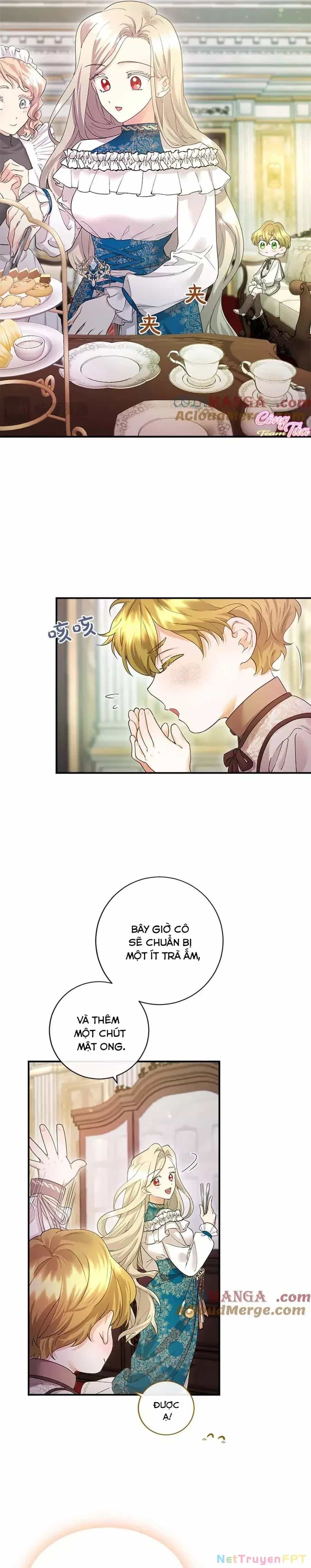 Tôi Là Người Mẹ Kế Vô Dụng, Nhưng Tôi Yêu Gia Đình Nhỏ Của Mình Vô Cùng! - Chương 14 - ảnh 7