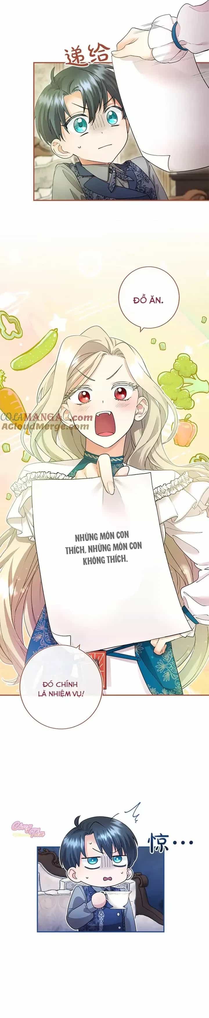 Tôi Là Người Mẹ Kế Vô Dụng, Nhưng Tôi Yêu Gia Đình Nhỏ Của Mình Vô Cùng! - Chương 15 - ảnh 3
