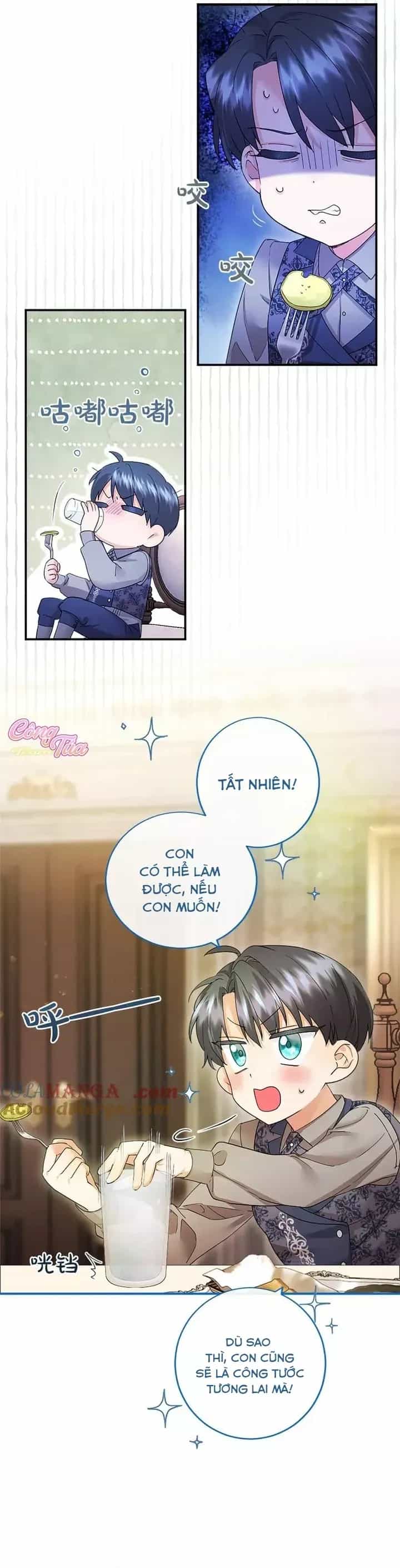 Tôi Là Người Mẹ Kế Vô Dụng, Nhưng Tôi Yêu Gia Đình Nhỏ Của Mình Vô Cùng! - Chương 15 - ảnh 31