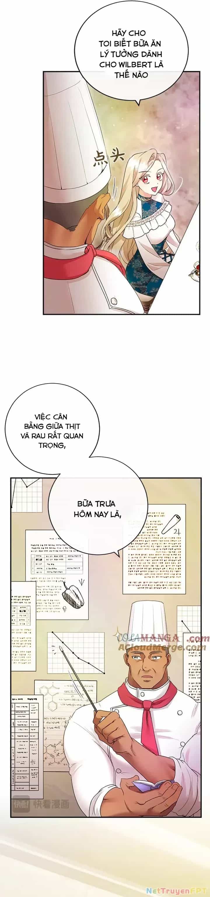 Tôi Là Người Mẹ Kế Vô Dụng, Nhưng Tôi Yêu Gia Đình Nhỏ Của Mình Vô Cùng! - Chương 15 - ảnh 8
