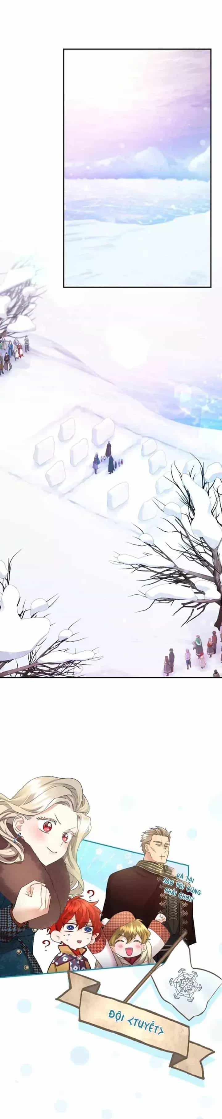 Tôi Là Người Mẹ Kế Vô Dụng, Nhưng Tôi Yêu Gia Đình Nhỏ Của Mình Vô Cùng! - Chương 17 - ảnh 9