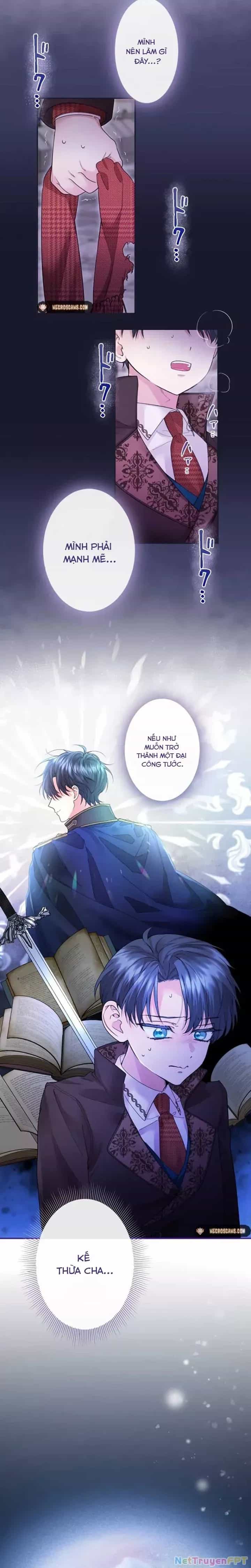 Tôi Là Người Mẹ Kế Vô Dụng, Nhưng Tôi Yêu Gia Đình Nhỏ Của Mình Vô Cùng! - Chương 18 - ảnh 17