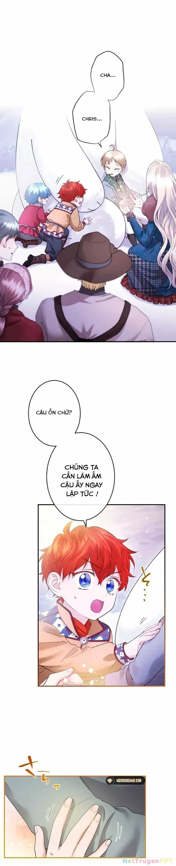 Tôi Là Người Mẹ Kế Vô Dụng, Nhưng Tôi Yêu Gia Đình Nhỏ Của Mình Vô Cùng! - Chương 18 - ảnh 2