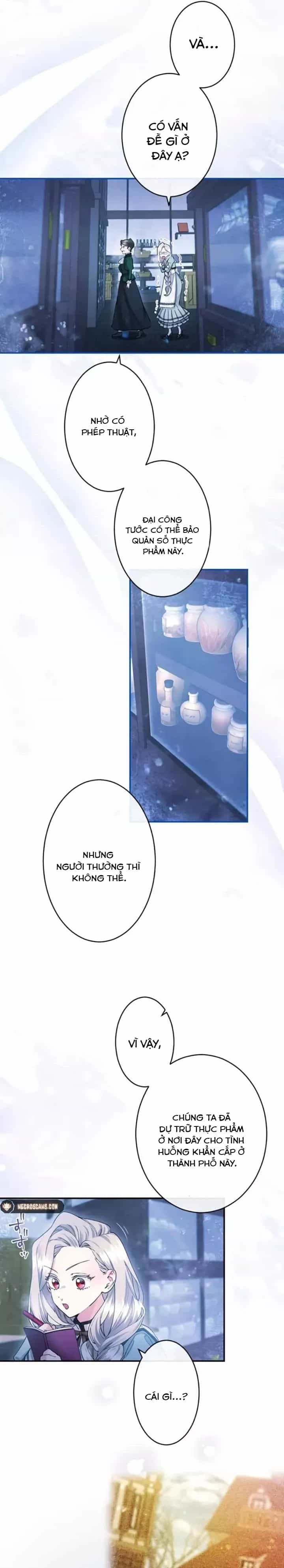 Tôi Là Người Mẹ Kế Vô Dụng, Nhưng Tôi Yêu Gia Đình Nhỏ Của Mình Vô Cùng! - Chương 19 - ảnh 10