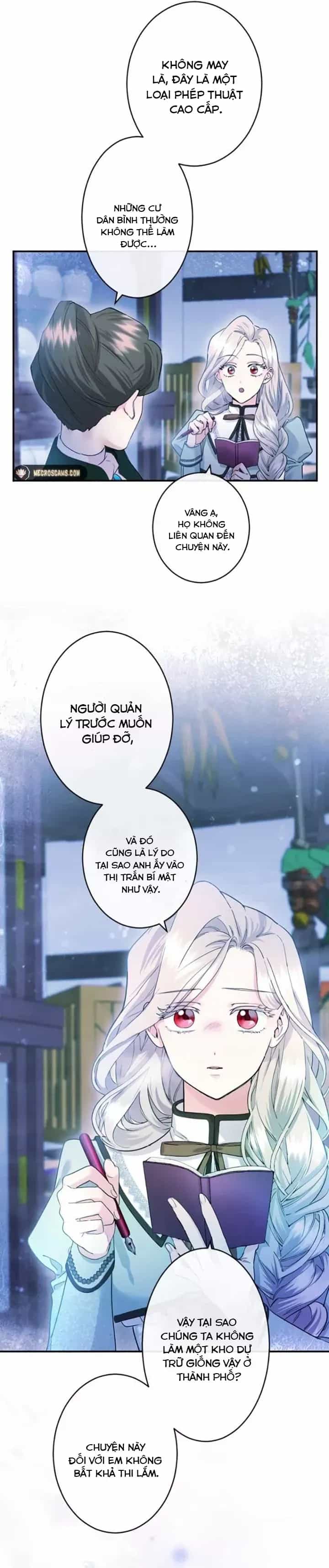 Tôi Là Người Mẹ Kế Vô Dụng, Nhưng Tôi Yêu Gia Đình Nhỏ Của Mình Vô Cùng! - Chương 19 - ảnh 12