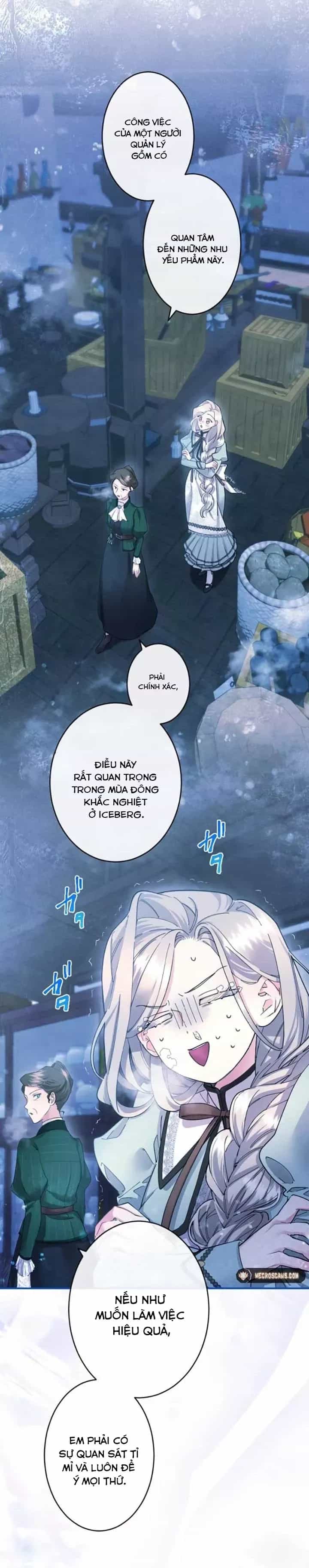 Tôi Là Người Mẹ Kế Vô Dụng, Nhưng Tôi Yêu Gia Đình Nhỏ Của Mình Vô Cùng! - Chương 19 - ảnh 9