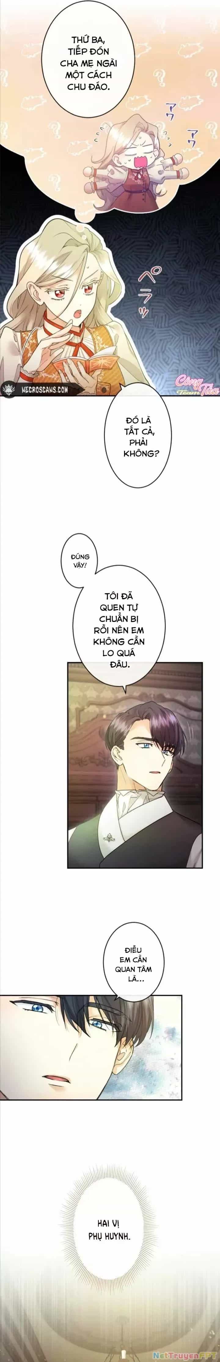 Tôi Là Người Mẹ Kế Vô Dụng, Nhưng Tôi Yêu Gia Đình Nhỏ Của Mình Vô Cùng! - Chương 21 - ảnh 14