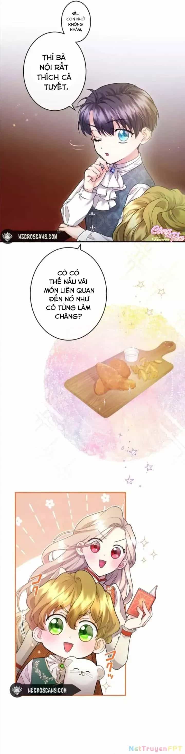 Tôi Là Người Mẹ Kế Vô Dụng, Nhưng Tôi Yêu Gia Đình Nhỏ Của Mình Vô Cùng! - Chương 21 - ảnh 16