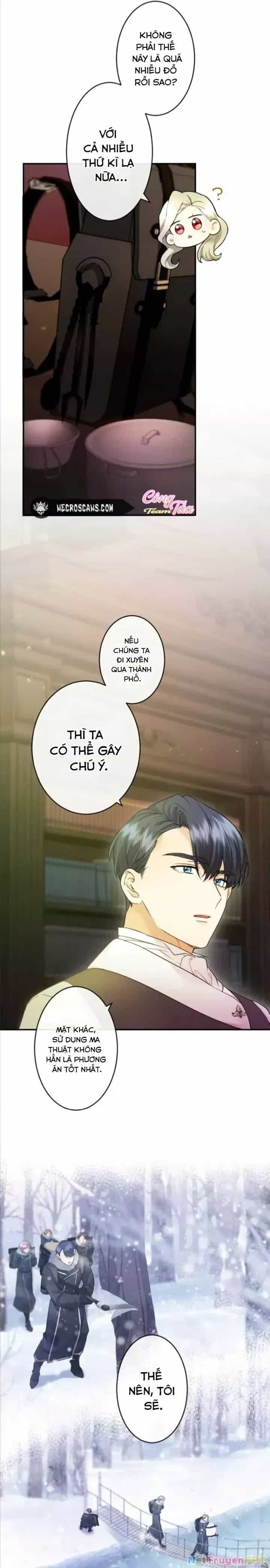 Tôi Là Người Mẹ Kế Vô Dụng, Nhưng Tôi Yêu Gia Đình Nhỏ Của Mình Vô Cùng! - Chương 21 - ảnh 19