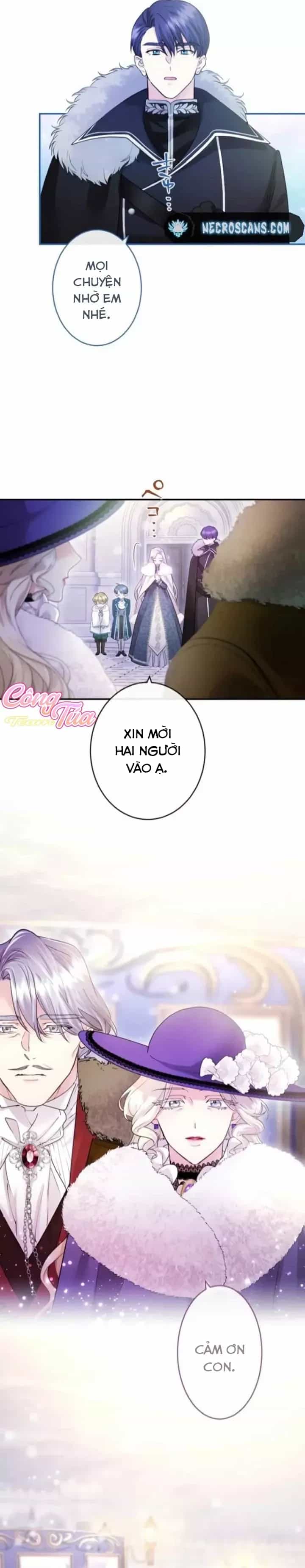 Tôi Là Người Mẹ Kế Vô Dụng, Nhưng Tôi Yêu Gia Đình Nhỏ Của Mình Vô Cùng! - Chương 22 - ảnh 13
