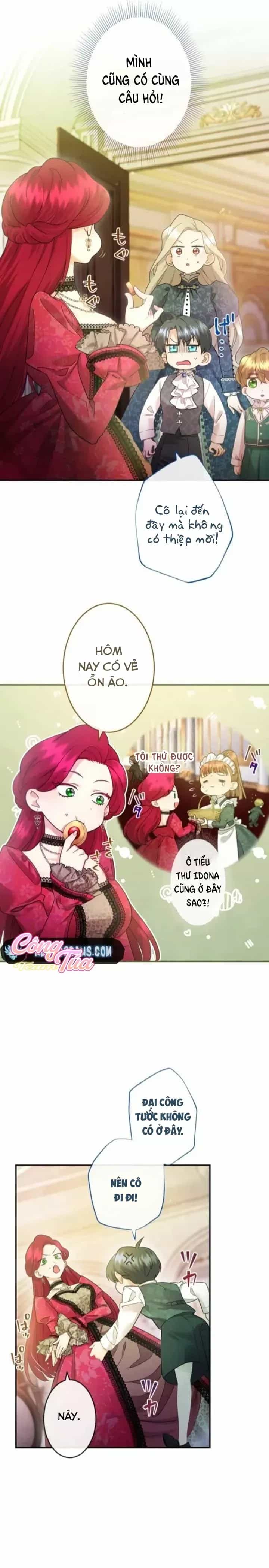 Tôi Là Người Mẹ Kế Vô Dụng, Nhưng Tôi Yêu Gia Đình Nhỏ Của Mình Vô Cùng! - Chương 22 - ảnh 17