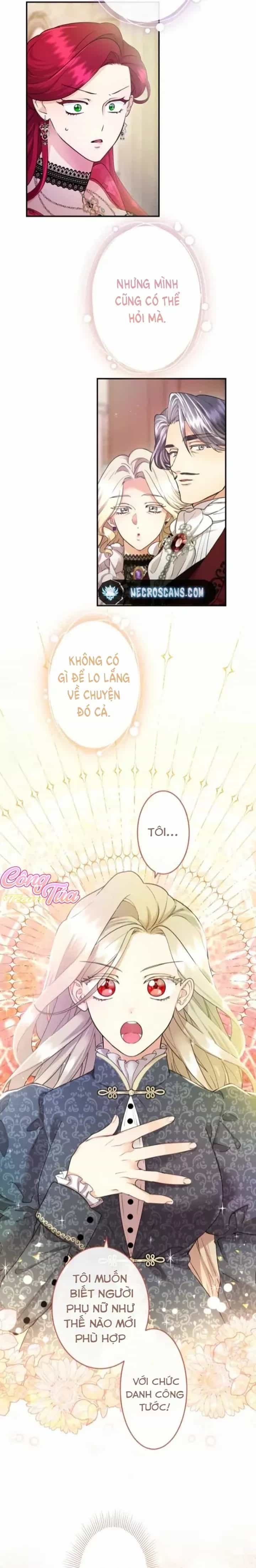 Tôi Là Người Mẹ Kế Vô Dụng, Nhưng Tôi Yêu Gia Đình Nhỏ Của Mình Vô Cùng! - Chương 22 - ảnh 26