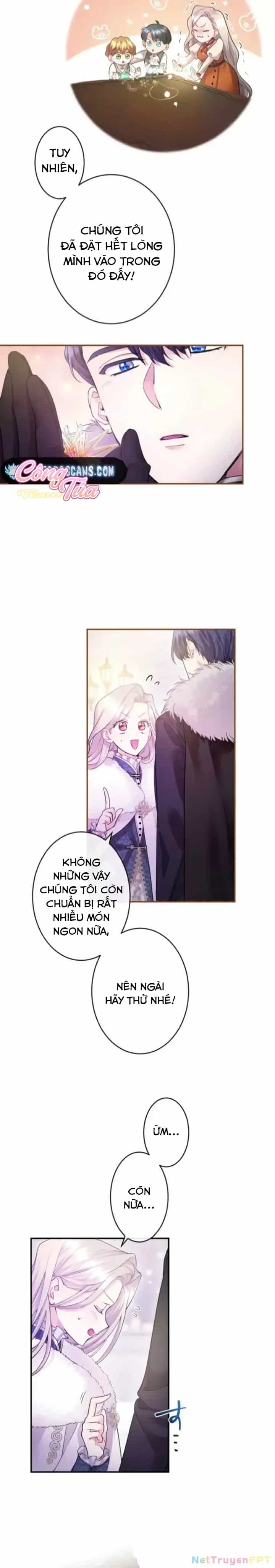 Tôi Là Người Mẹ Kế Vô Dụng, Nhưng Tôi Yêu Gia Đình Nhỏ Của Mình Vô Cùng! - Chương 22 - ảnh 9