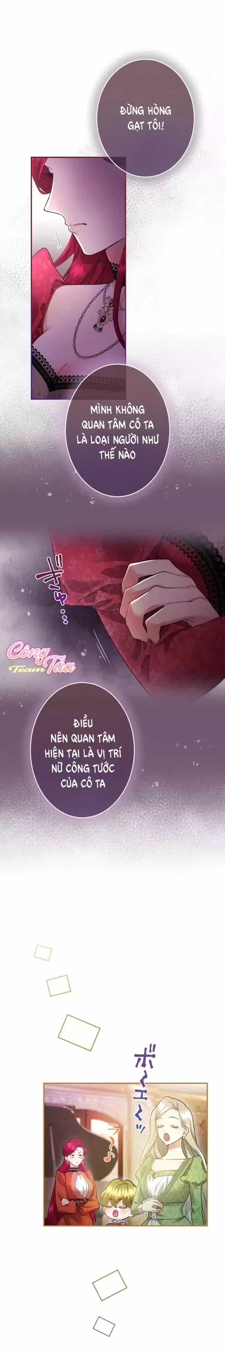 Tôi Là Người Mẹ Kế Vô Dụng, Nhưng Tôi Yêu Gia Đình Nhỏ Của Mình Vô Cùng! - Chương 23 - ảnh 11