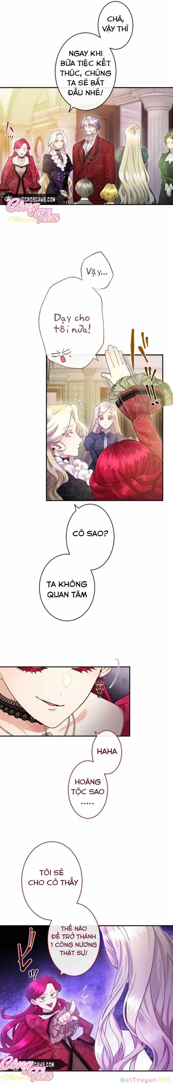 Tôi Là Người Mẹ Kế Vô Dụng, Nhưng Tôi Yêu Gia Đình Nhỏ Của Mình Vô Cùng! - Chương 23 - ảnh 3