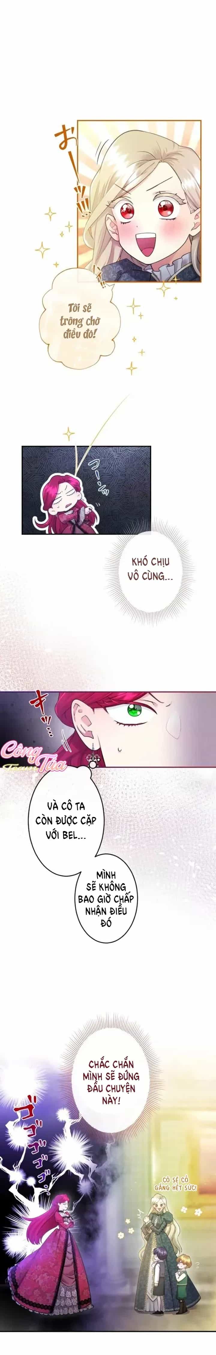 Tôi Là Người Mẹ Kế Vô Dụng, Nhưng Tôi Yêu Gia Đình Nhỏ Của Mình Vô Cùng! - Chương 23 - ảnh 4