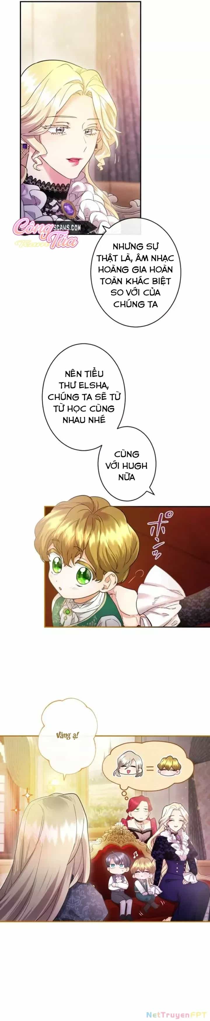 Tôi Là Người Mẹ Kế Vô Dụng, Nhưng Tôi Yêu Gia Đình Nhỏ Của Mình Vô Cùng! - Chương 23 - ảnh 8