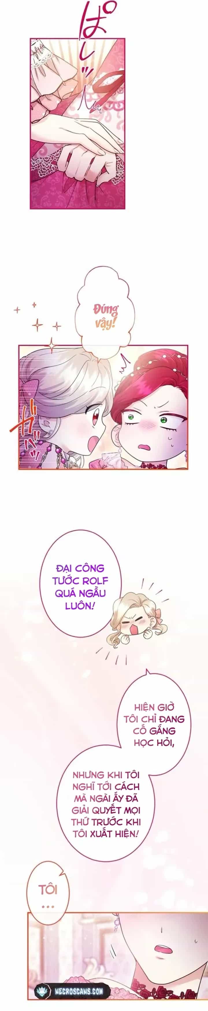 Tôi Là Người Mẹ Kế Vô Dụng, Nhưng Tôi Yêu Gia Đình Nhỏ Của Mình Vô Cùng! - Chương 24 - ảnh 26