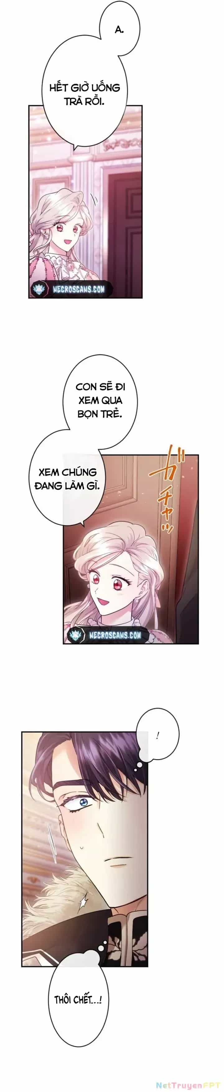 Tôi Là Người Mẹ Kế Vô Dụng, Nhưng Tôi Yêu Gia Đình Nhỏ Của Mình Vô Cùng! - Chương 24 - ảnh 30