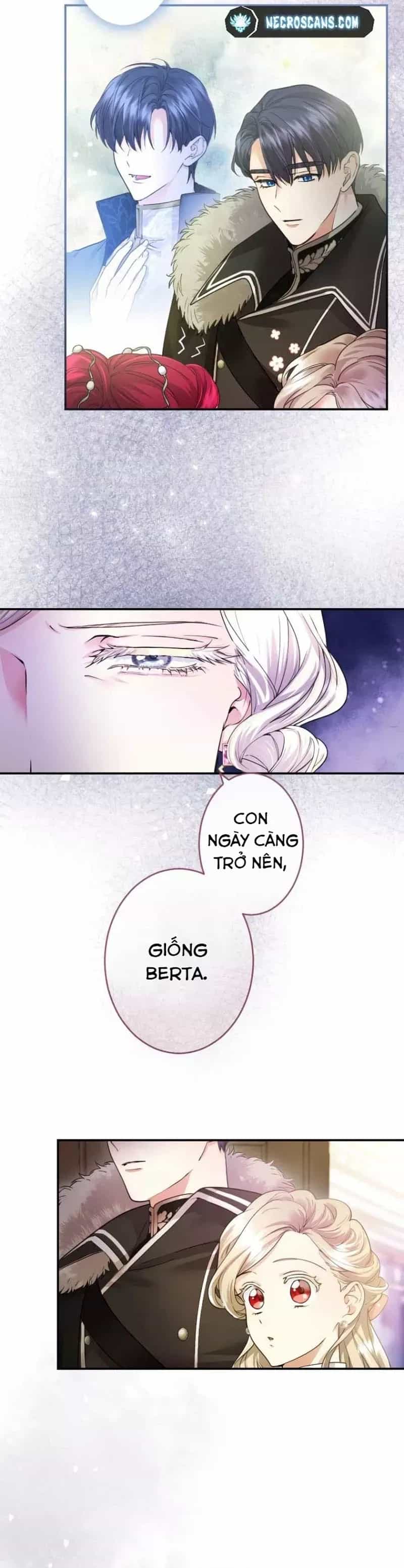 Tôi Là Người Mẹ Kế Vô Dụng, Nhưng Tôi Yêu Gia Đình Nhỏ Của Mình Vô Cùng! - Chương 25 - ảnh 21