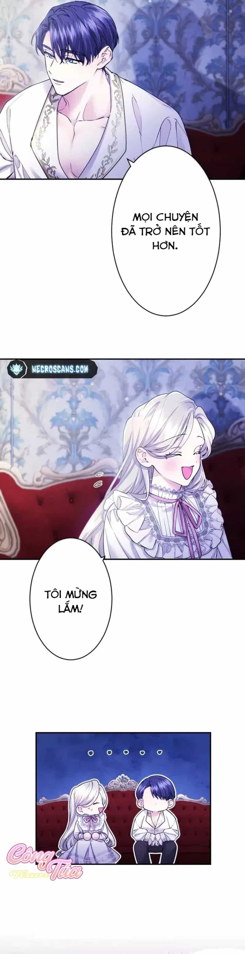 Tôi Là Người Mẹ Kế Vô Dụng, Nhưng Tôi Yêu Gia Đình Nhỏ Của Mình Vô Cùng! - Chương 25 - ảnh 27
