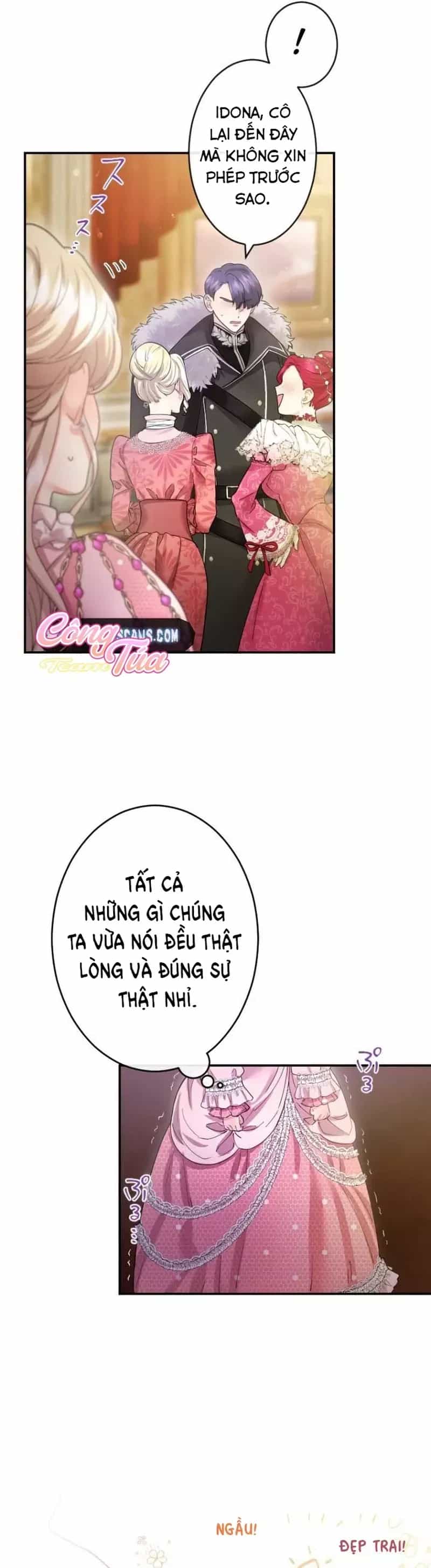 Tôi Là Người Mẹ Kế Vô Dụng, Nhưng Tôi Yêu Gia Đình Nhỏ Của Mình Vô Cùng! - Chương 25 - ảnh 6