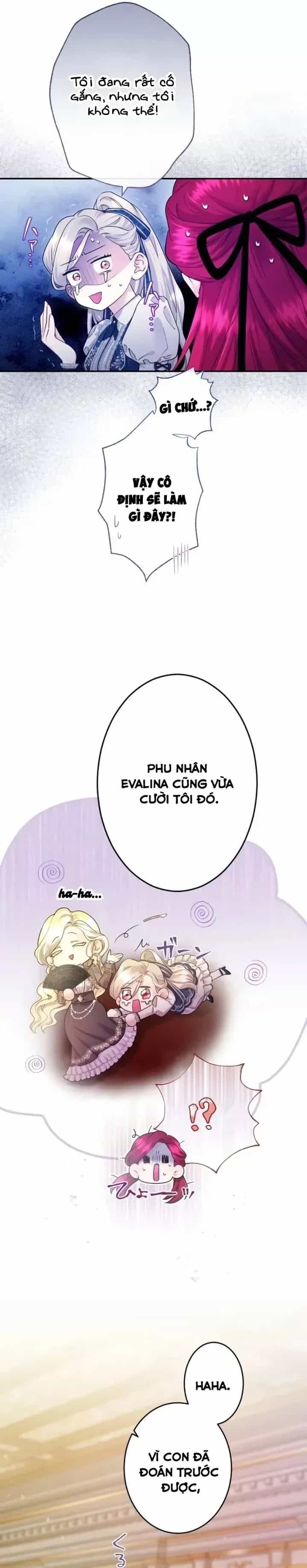 Tôi Là Người Mẹ Kế Vô Dụng, Nhưng Tôi Yêu Gia Đình Nhỏ Của Mình Vô Cùng! - Chương 26 - ảnh 30