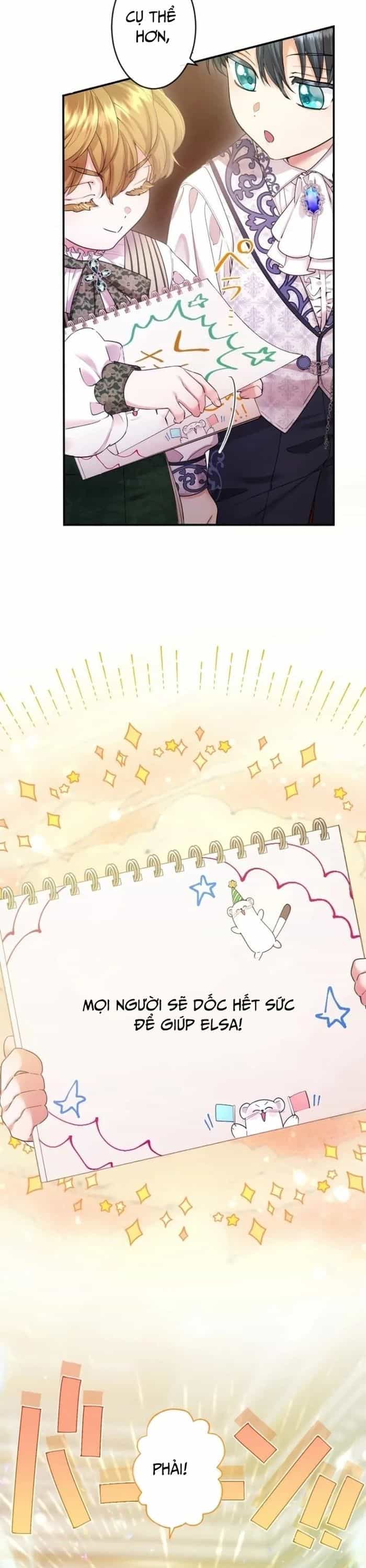 Tôi Là Người Mẹ Kế Vô Dụng, Nhưng Tôi Yêu Gia Đình Nhỏ Của Mình Vô Cùng! - Chương 27 - ảnh 2