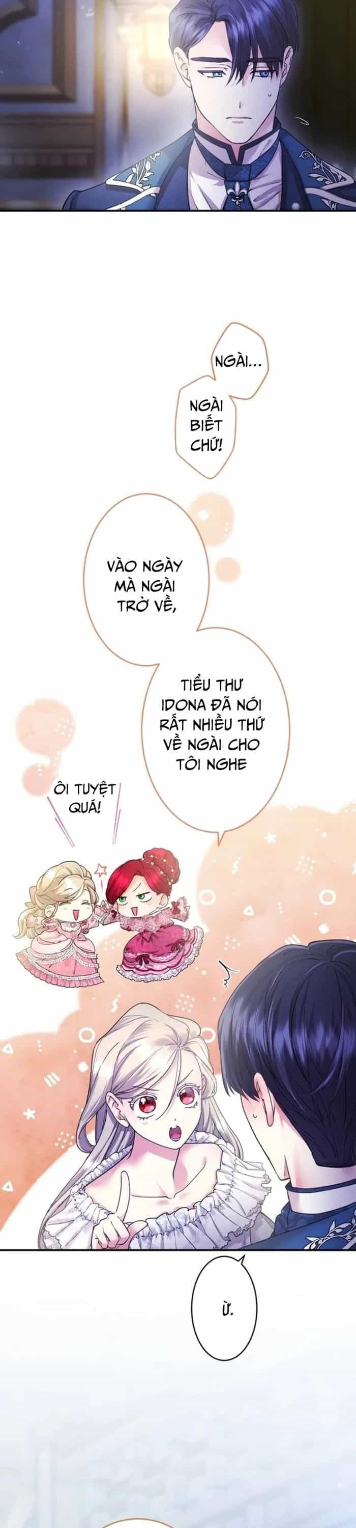 Tôi Là Người Mẹ Kế Vô Dụng, Nhưng Tôi Yêu Gia Đình Nhỏ Của Mình Vô Cùng! - Chương 28 - ảnh 29