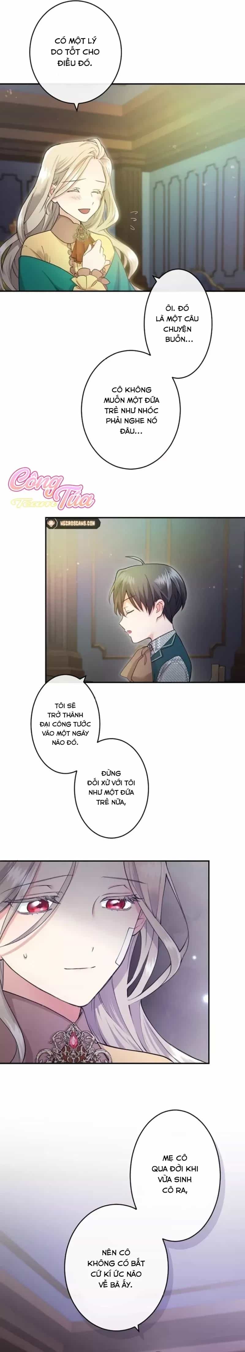 Tôi Là Người Mẹ Kế Vô Dụng, Nhưng Tôi Yêu Gia Đình Nhỏ Của Mình Vô Cùng! - Chương 3 - ảnh 10