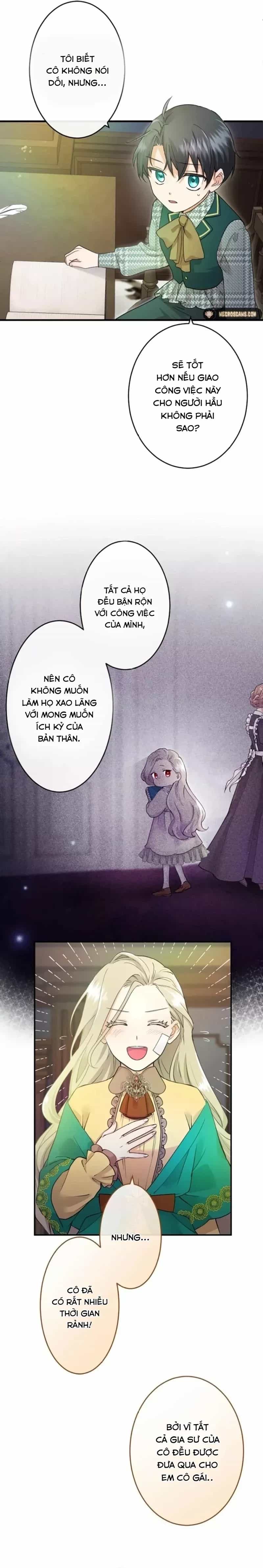 Tôi Là Người Mẹ Kế Vô Dụng, Nhưng Tôi Yêu Gia Đình Nhỏ Của Mình Vô Cùng! - Chương 3 - ảnh 13