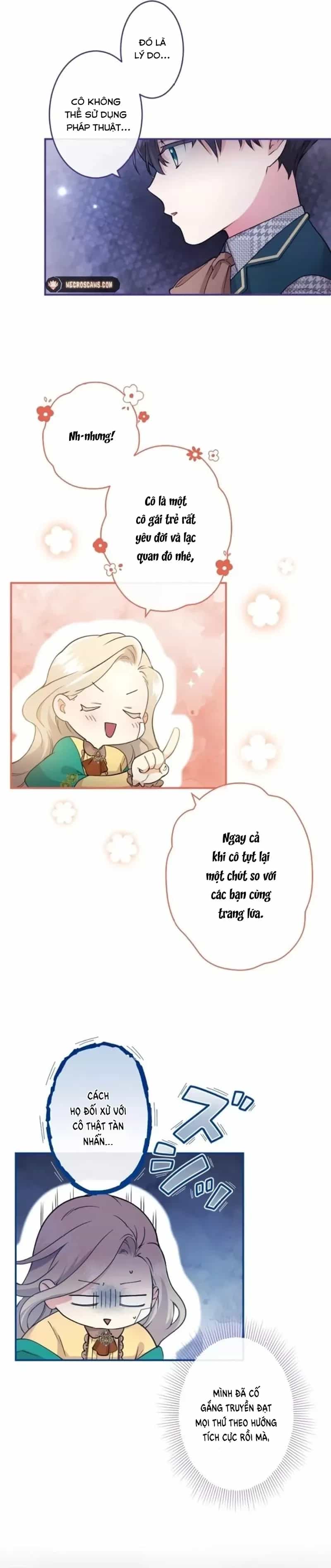 Tôi Là Người Mẹ Kế Vô Dụng, Nhưng Tôi Yêu Gia Đình Nhỏ Của Mình Vô Cùng! - Chương 3 - ảnh 14