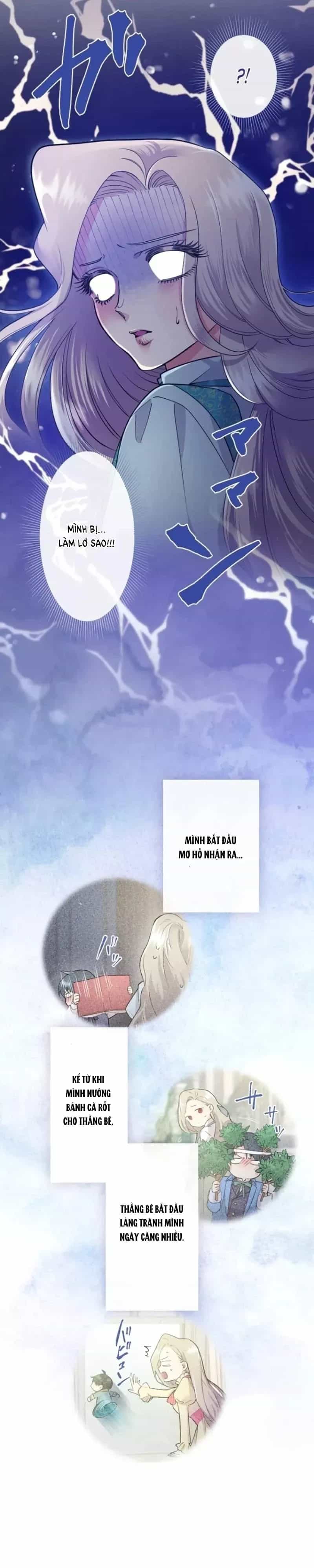 Tôi Là Người Mẹ Kế Vô Dụng, Nhưng Tôi Yêu Gia Đình Nhỏ Của Mình Vô Cùng! - Chương 3 - ảnh 18