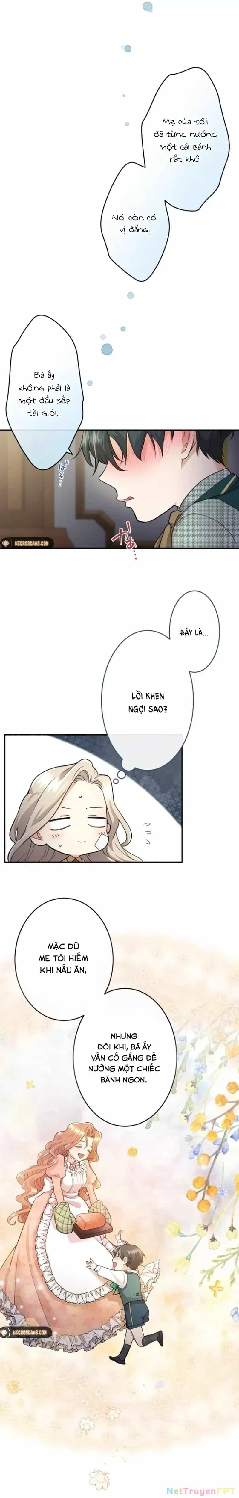 Tôi Là Người Mẹ Kế Vô Dụng, Nhưng Tôi Yêu Gia Đình Nhỏ Của Mình Vô Cùng! - Chương 3 - ảnh 7
