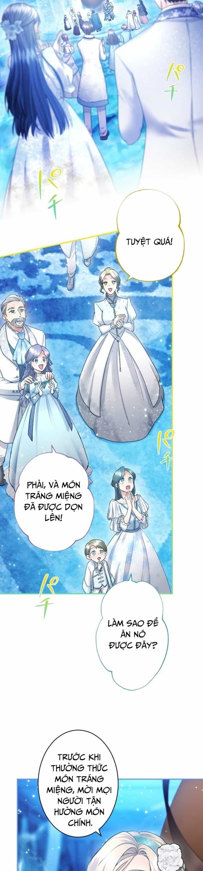 Tôi Là Người Mẹ Kế Vô Dụng, Nhưng Tôi Yêu Gia Đình Nhỏ Của Mình Vô Cùng! - Chương 30 - ảnh 17