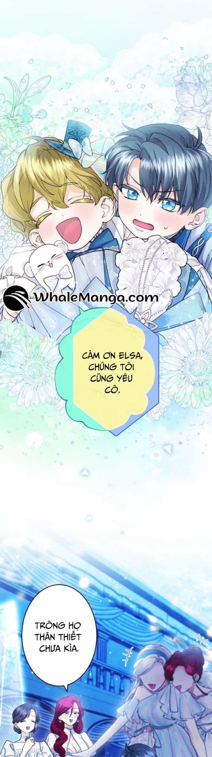Tôi Là Người Mẹ Kế Vô Dụng, Nhưng Tôi Yêu Gia Đình Nhỏ Của Mình Vô Cùng! - Chương 31 - ảnh 34
