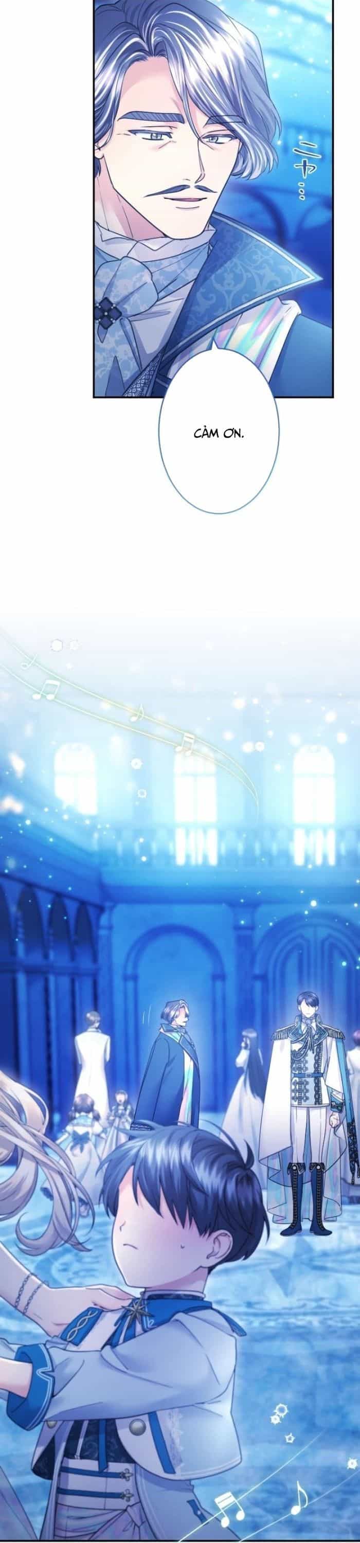 Tôi Là Người Mẹ Kế Vô Dụng, Nhưng Tôi Yêu Gia Đình Nhỏ Của Mình Vô Cùng! - Chương 33 - ảnh 18